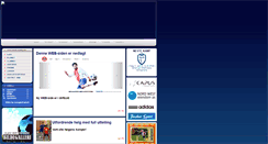 Desktop Screenshot of a-laget.com